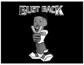 BUST BACK trademark