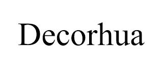 DECORHUA trademark