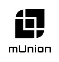 MUNION trademark