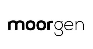 MOORGEN trademark