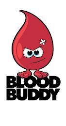 BLOOD BUDDY trademark