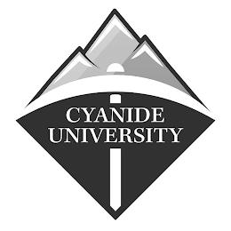 CYANIDE UNIVERSITY trademark