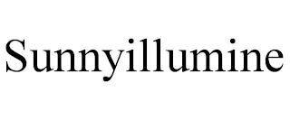 SUNNYILLUMINE trademark