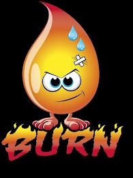 BURN trademark