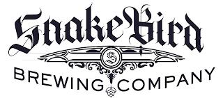 S SNAKEBIRD BREWING COMPANY trademark