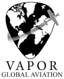 VAPOR GLOBAL AVIATION trademark