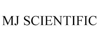 MJ SCIENTIFIC trademark