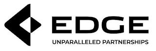 EDGE UNPARALLELED PARTNERSHIPS trademark