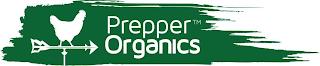 PREPPER ORGANICS trademark