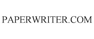 PAPERWRITER.COM trademark