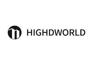 HIGHDWORLD trademark