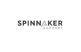 SPINNAKER SUPPORT trademark