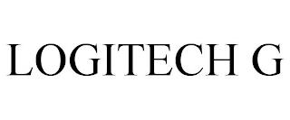 LOGITECH G trademark