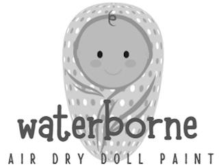 WATERBORNE AIR DRY DOLL PAINT trademark