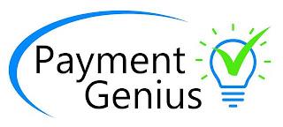 PAYMENT GENIUS trademark