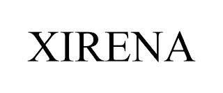 XIRENA trademark