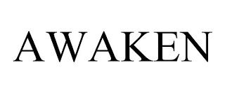 AWAKEN trademark