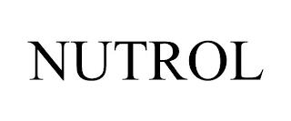 NUTROL trademark