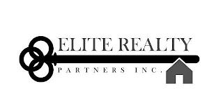 ELITE REALTY PARTNERS INC. trademark