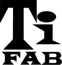 TI FAB trademark