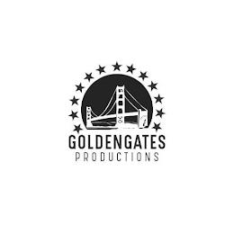 GOLDENGATES PRODUCTIONS trademark