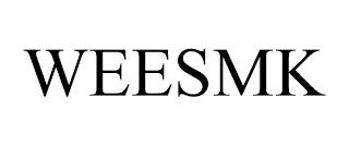 WEESMK trademark