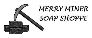 MERRY MINER SOAP SHOPPE trademark