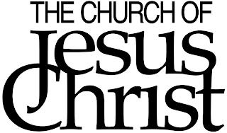 THE CHURCH OF JESUS CHRIST trademark