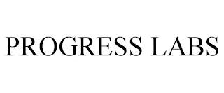 PROGRESS LABS trademark