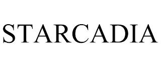 STARCADIA trademark