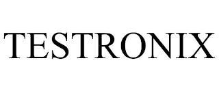 TESTRONIX trademark