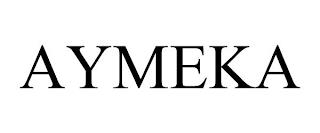 AYMEKA trademark