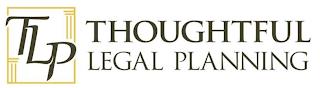 TLP THOUGHTFUL LEGAL PLANNING trademark