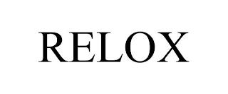 RELOX trademark