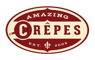 AMAZING CRÊPES EST. 2005 trademark