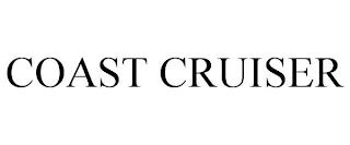 COAST CRUISER trademark