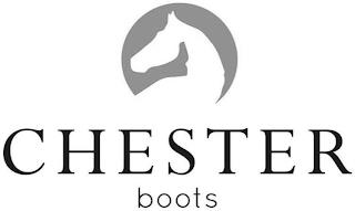 CHESTER BOOTS trademark