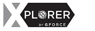 XPLORER BY GFORCE trademark