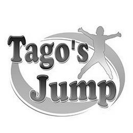 TAGO'S JUMP trademark