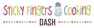 STICKY FINGERS COOKING DASH trademark