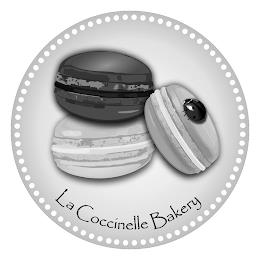 LA COCCINELLE BAKERY trademark