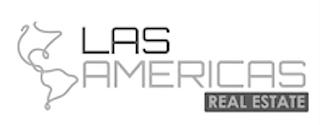 LAS AMERICAS REAL ESTATE trademark