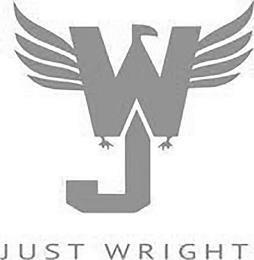 JW JUST WRIGHT trademark