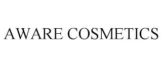 AWARE COSMETICS trademark