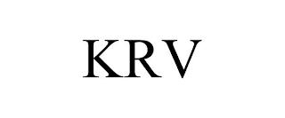 KRV trademark