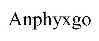 ANPHYXGO trademark