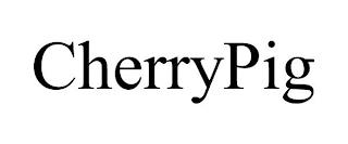 CHERRYPIG trademark