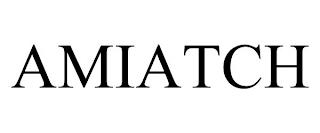 AMIATCH trademark