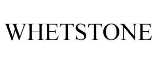 WHETSTONE trademark