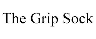 THE GRIP SOCK trademark